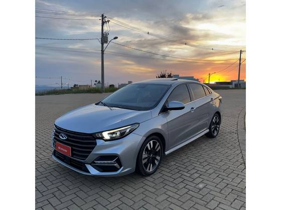 CAOA CHERY ARRIZO 6 PRO 1.5 VVT TURBO iFLEX CVT CAOA CHERY ARRIZO 6 PRO 1.5 VVT TURBO iFLEX CVT